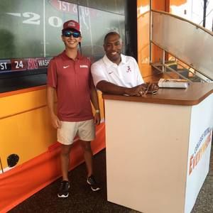 Meet your Posher, Hunter